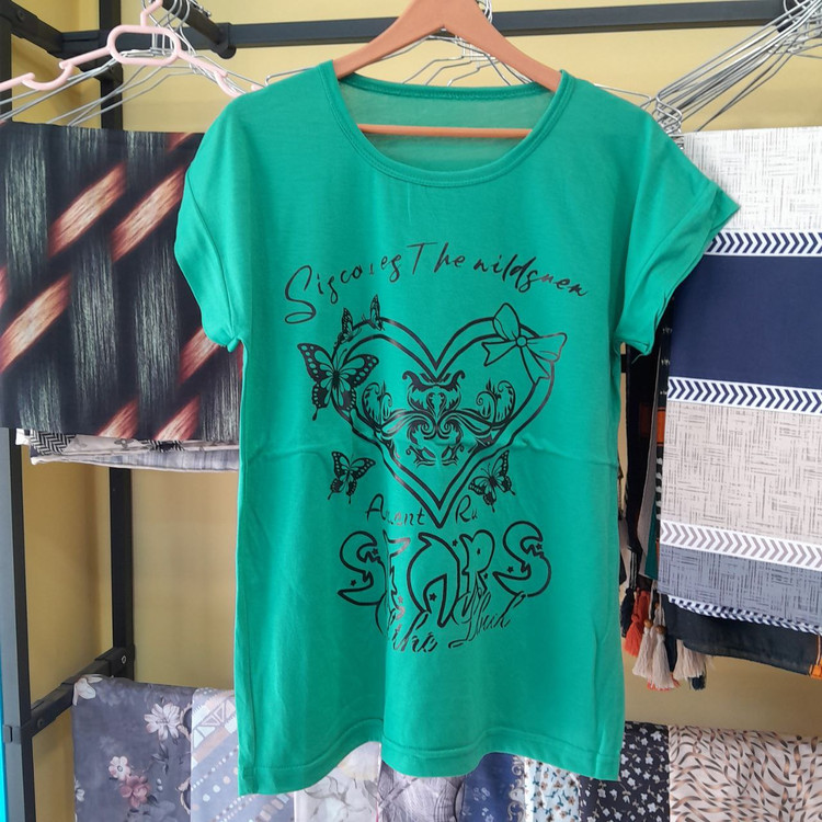 تیشرت زنانه