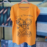 تیشرت راحتی زنانه