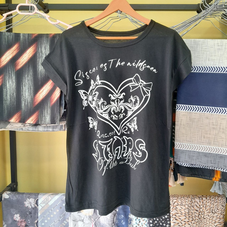 تیشرت زنانه