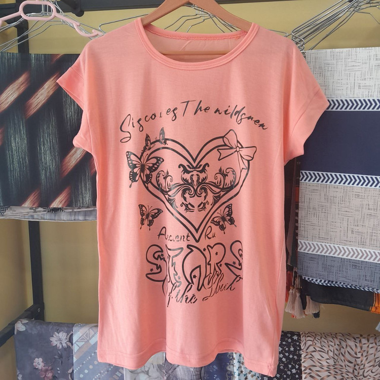 تیشرت زنانه