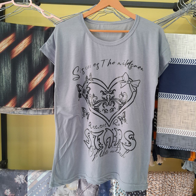 تیشرت زنانه