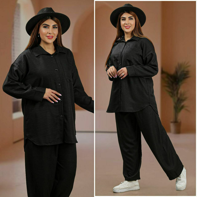 مانتو زنانه فری سایز