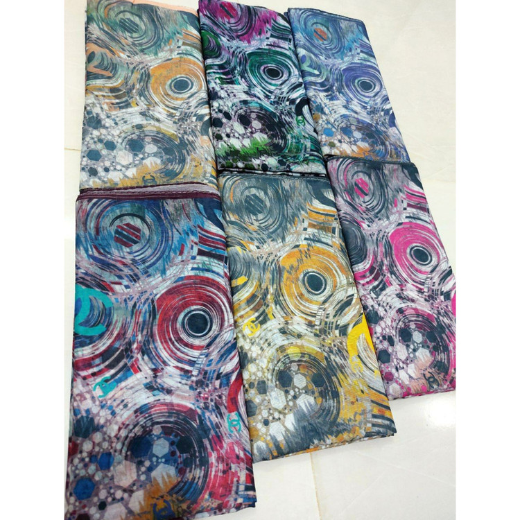 روسری نخی عمده