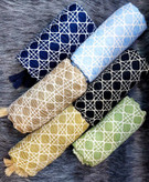 شال روزمره رنگی