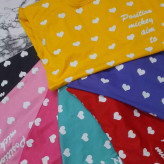 ست تیشرت شلوار زنانه