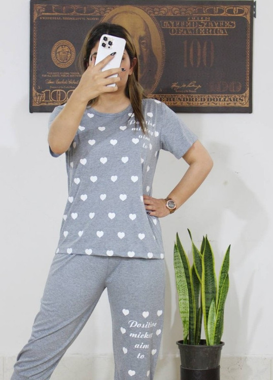 ست راحتی زنانه تیشرت شلوار مارتاشاپ