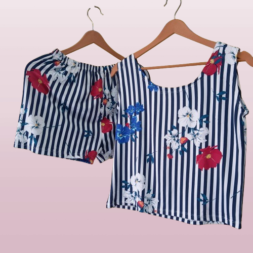 ست راحتی ست خواب زنانه مارتاشاپ تاپ