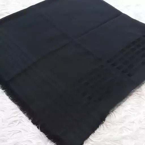 روسری مشکی محرمی