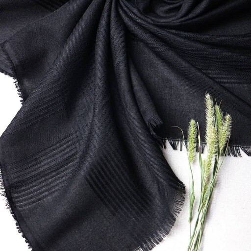 روسری مشکی محرمی