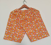 شلوارک نخی زنانه