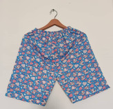 شلوارک نخی زنانه