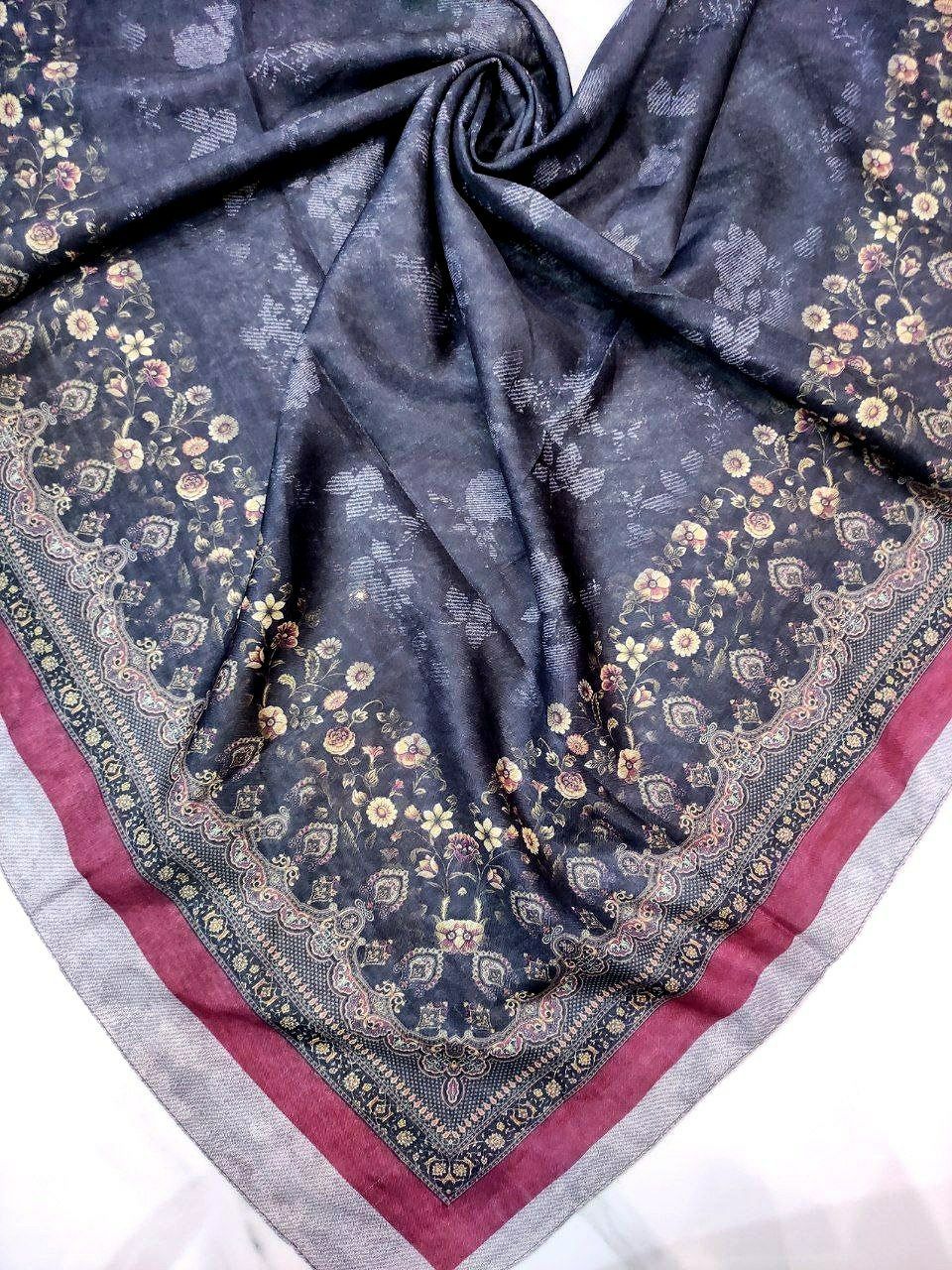 روسری نخی