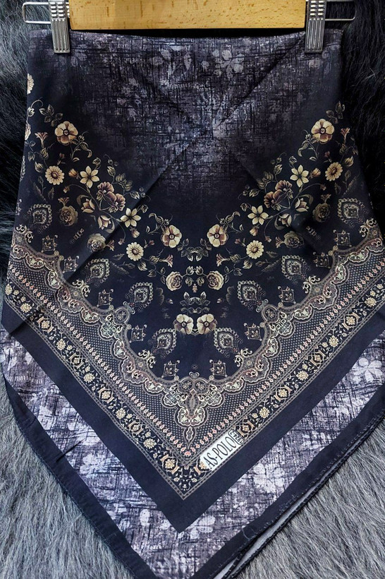 روسری نخی