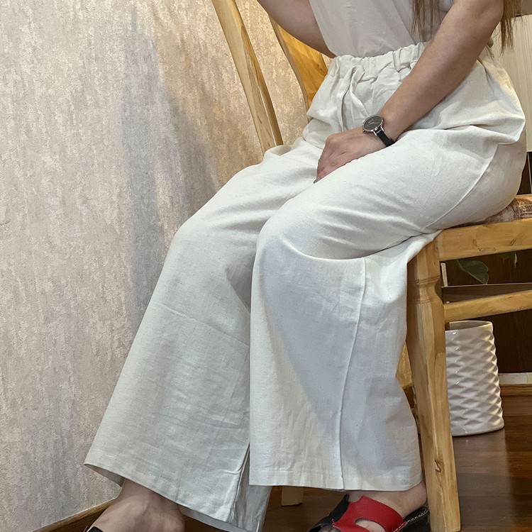 شلوار راحتی کمرکشی