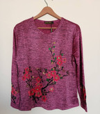 بلوز زنانه خارجی