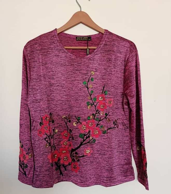 بلوز زنانه خارجی