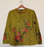 بلوز زنانه نخی خارجی