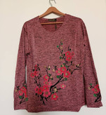 بلوز زنانه خارجی