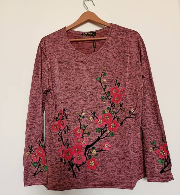 بلوز زنانه خارجی