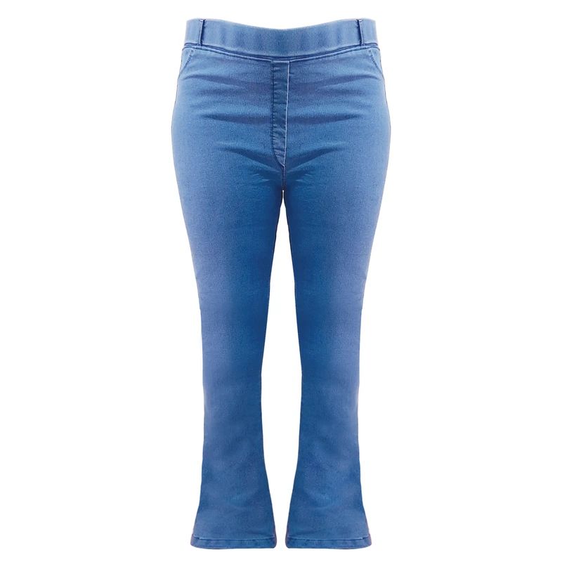 شلوار جین دمپا زنانه