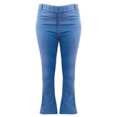 شلوار جین دمپا زنانه