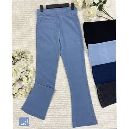 شلوار دمپا جین