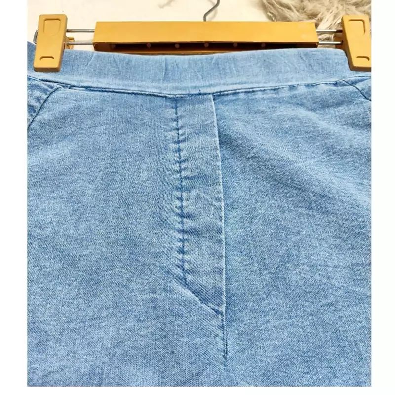 شلوار جین کاغذی مارتاشاپ