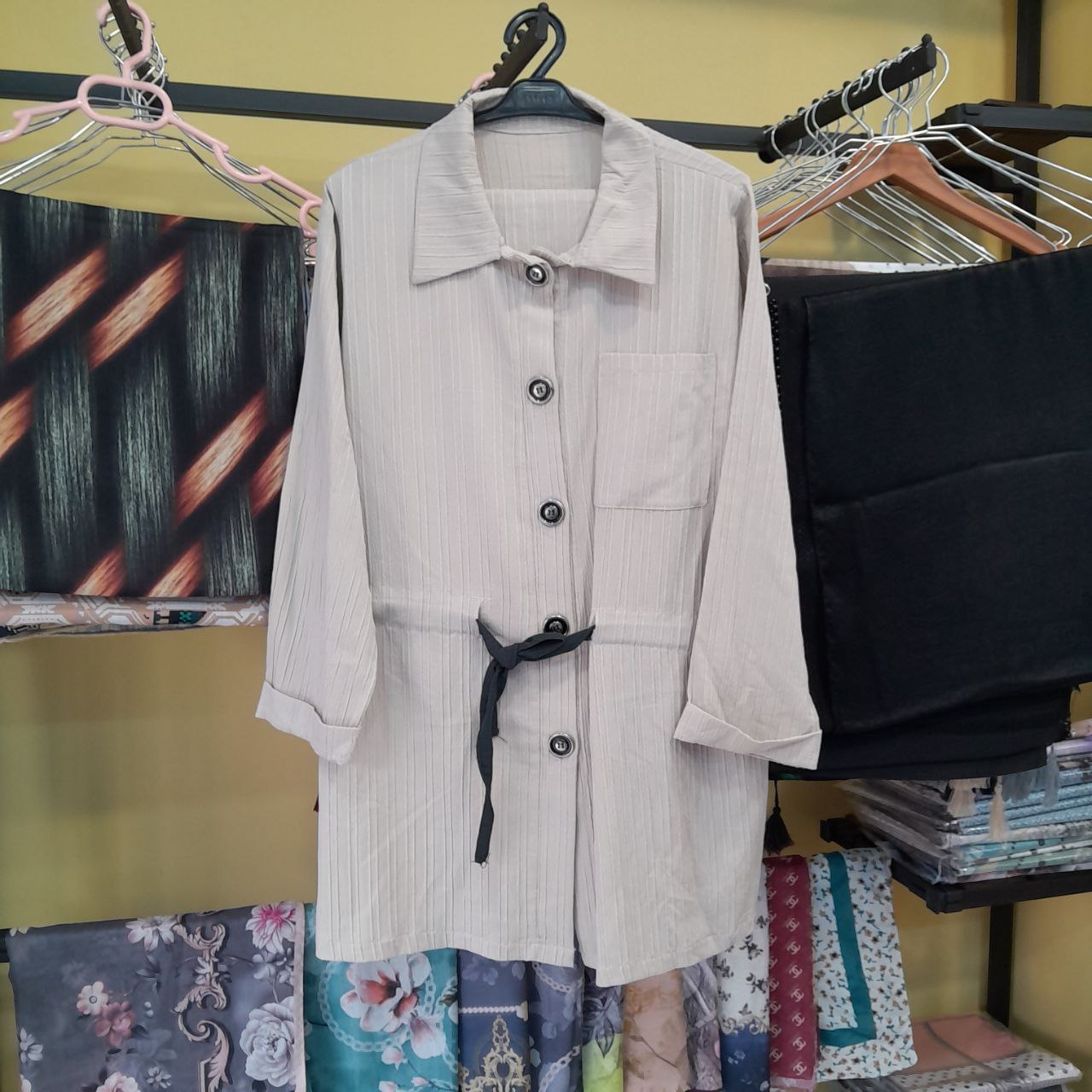 مانتو شلوار زنانه ترب