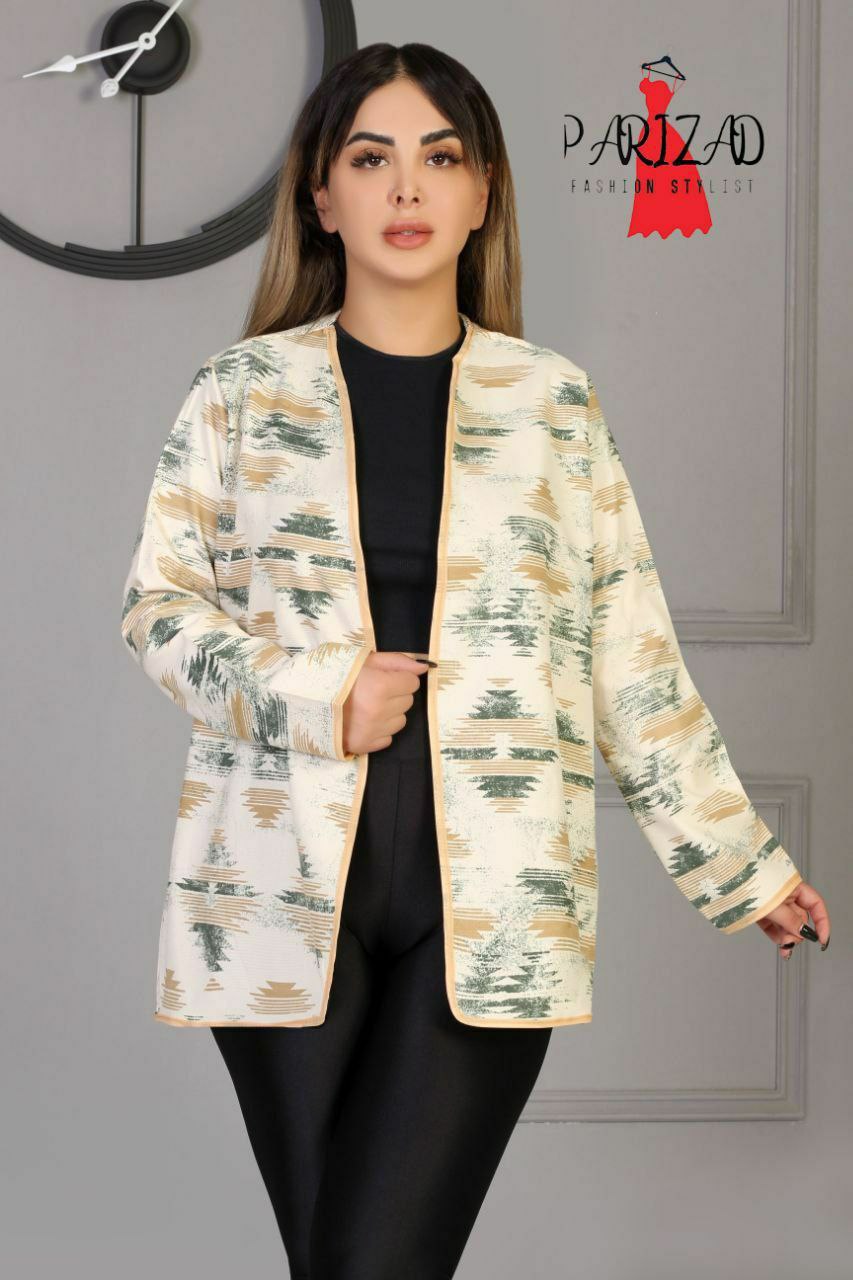 کت زنانه مجلسی