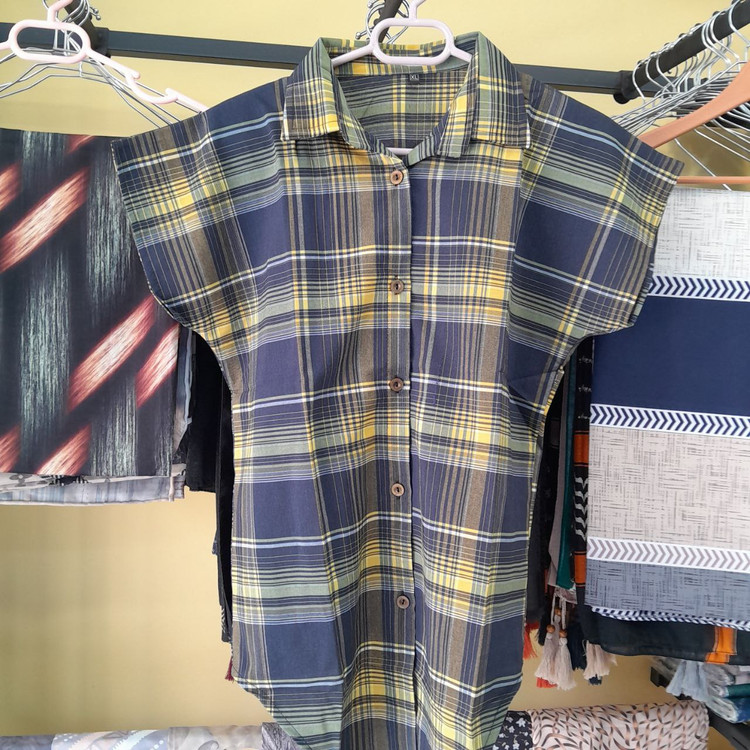 شومیز زنانه گرهی