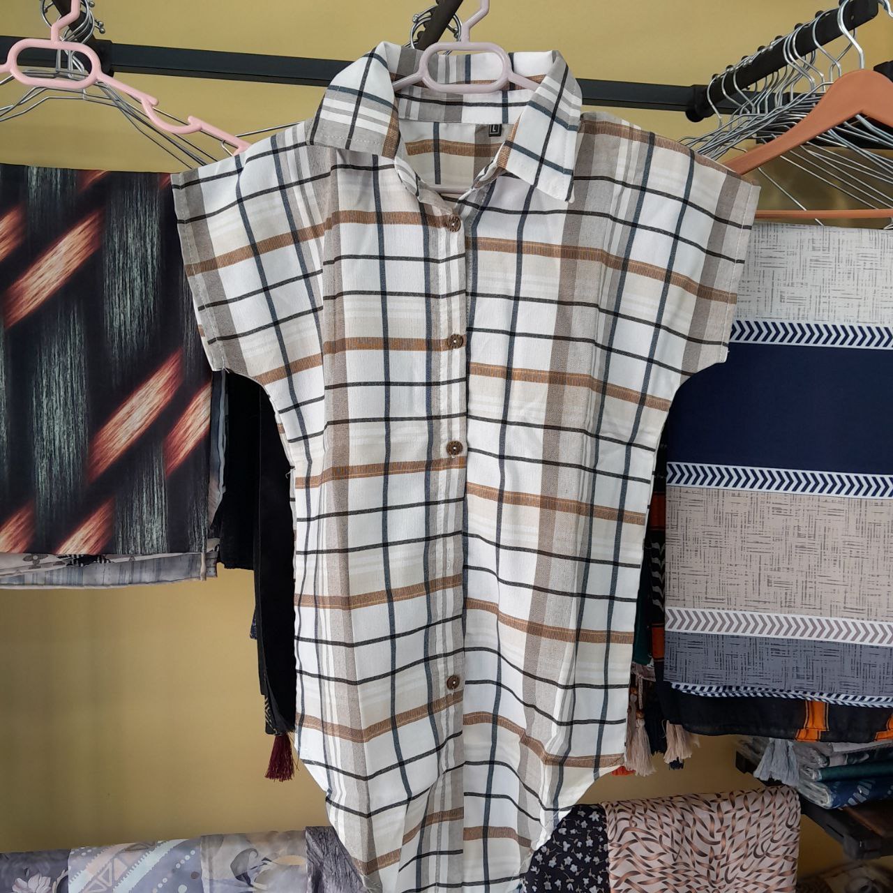 شومیز زنانه گرهی مارتاشاپ