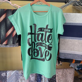 تیشرت نخی ترب