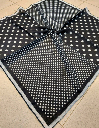 مینی اسکارف نخی