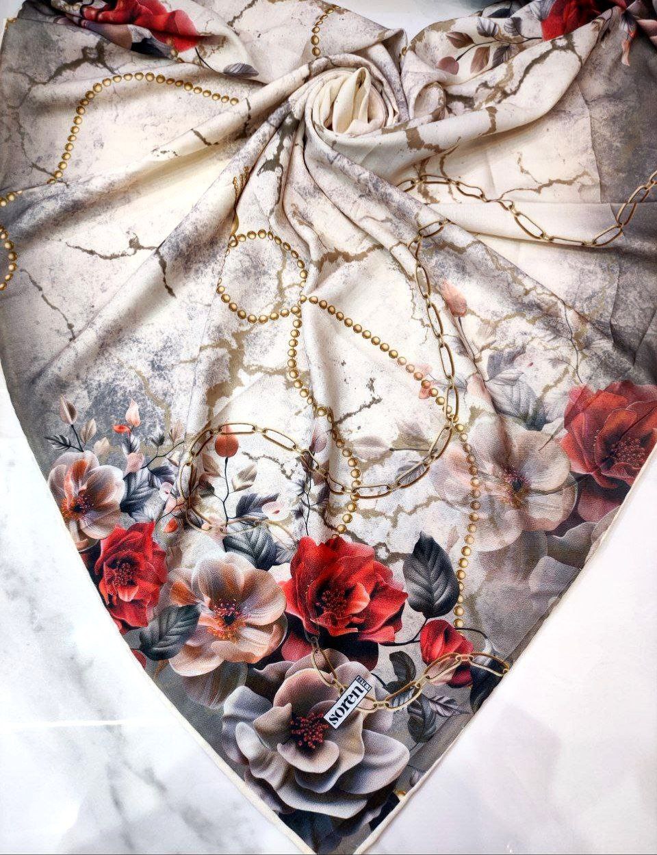 روسری سوپرنخ