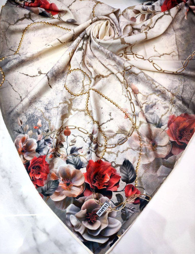 روسری سوپرنخ