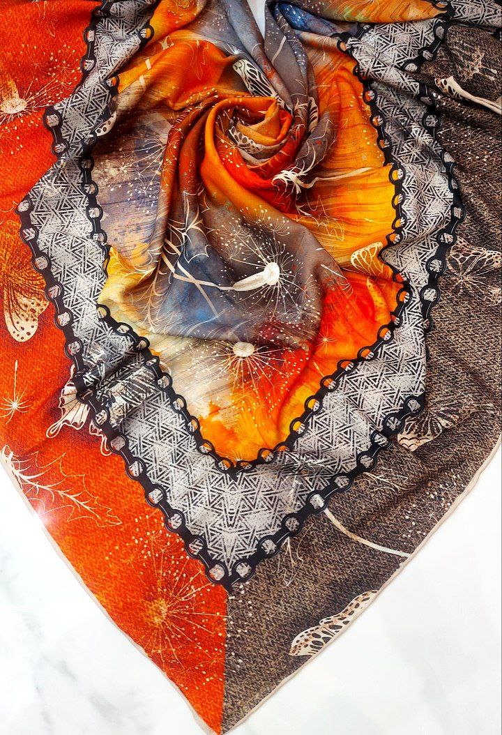 روسری زنانه