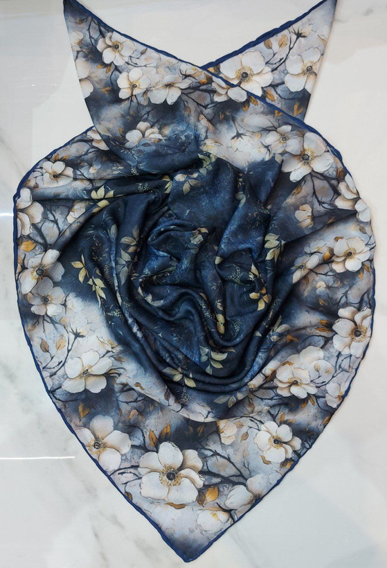 روسری نخی