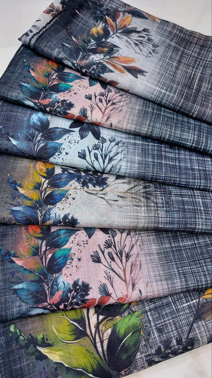 روسری نخی عمده