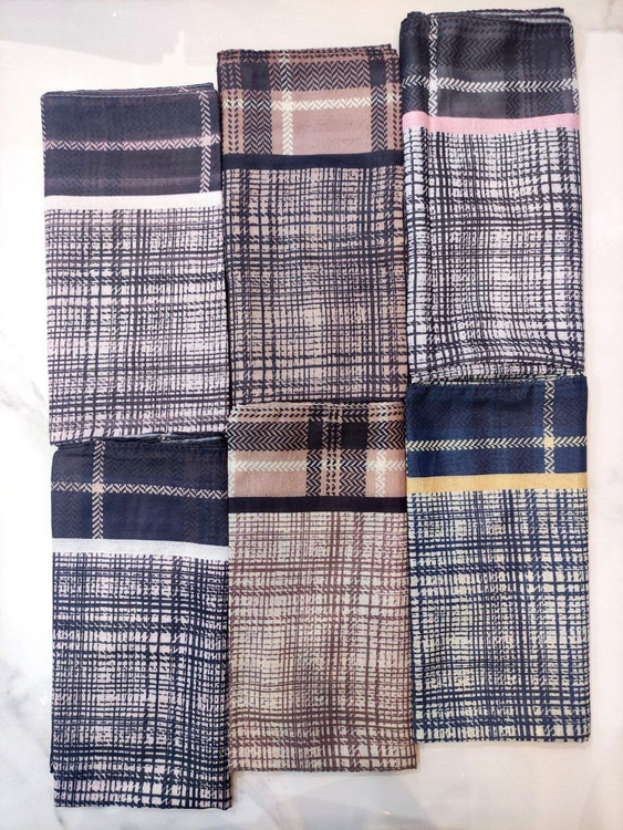 روسری نخی عمده