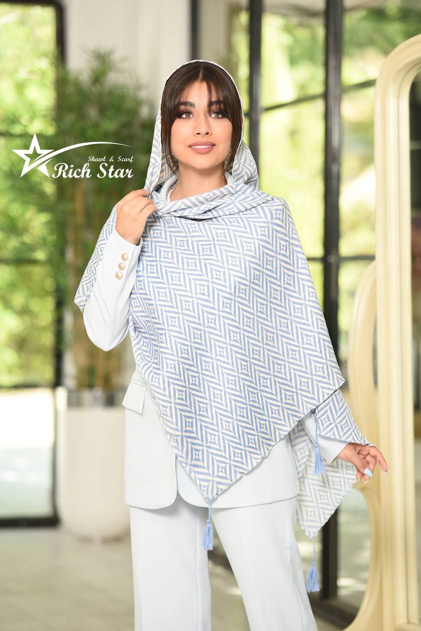 شال بهاره شال اسپرت