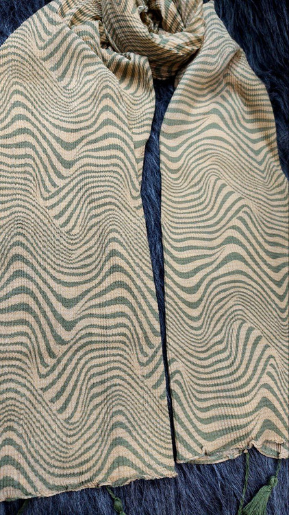 شال بهاره عمده