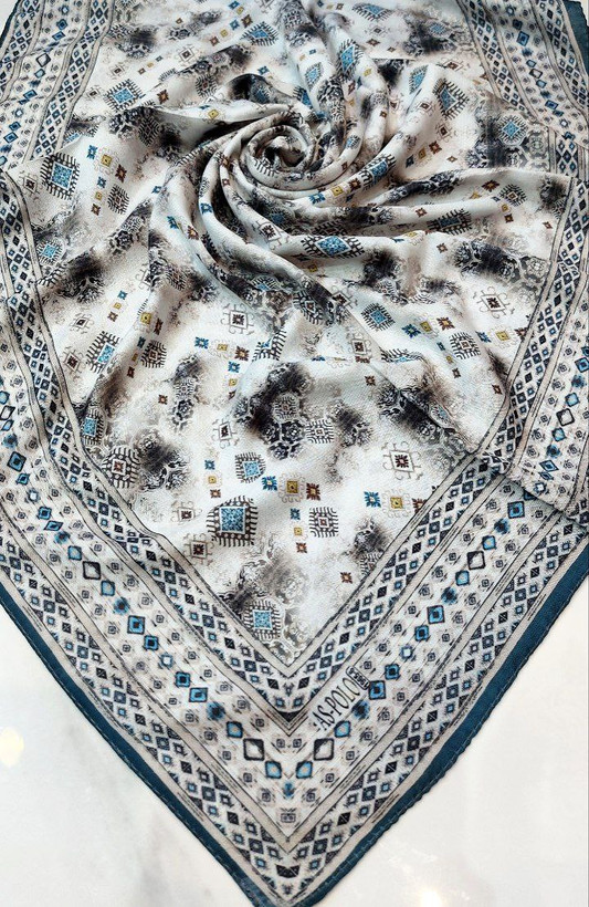 روسری نخی