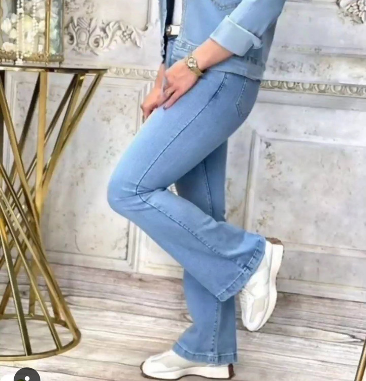 شلوار دمپا زنانه