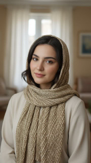 شال زنانه تابستانه