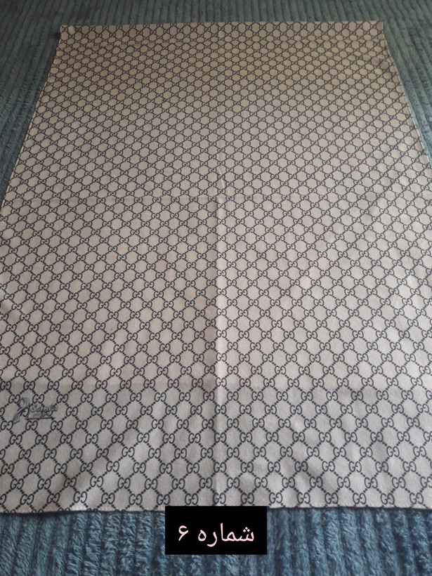 شال نخ پنبه