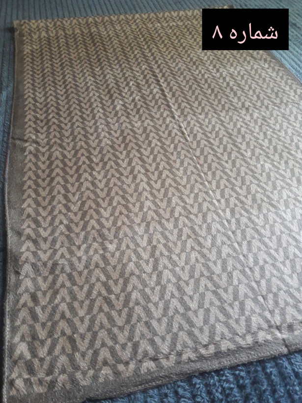 شال نخ پنبه
