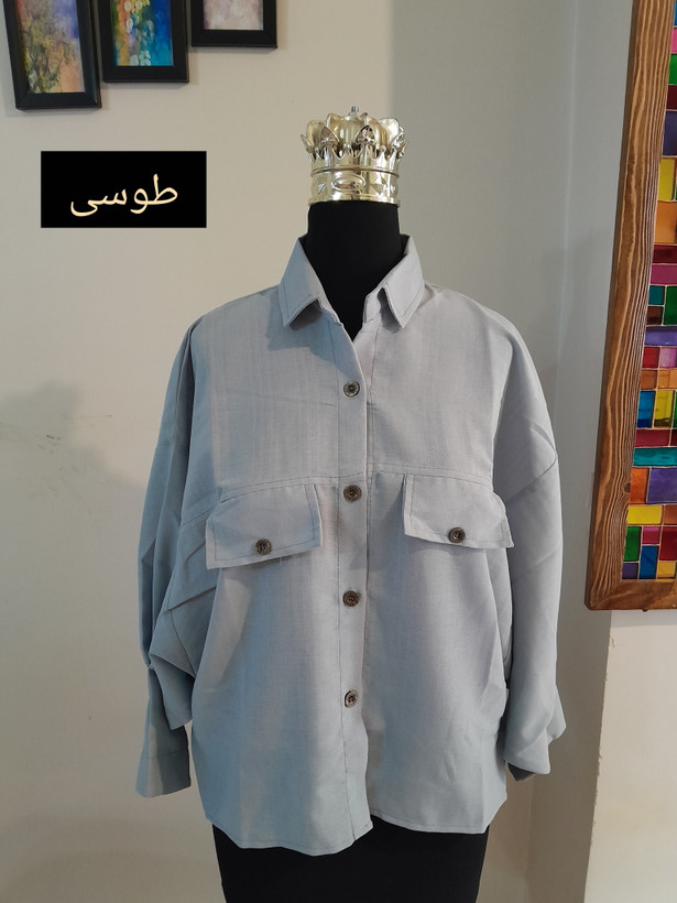 پانچ شومیز اسپرت مارتاشاپ