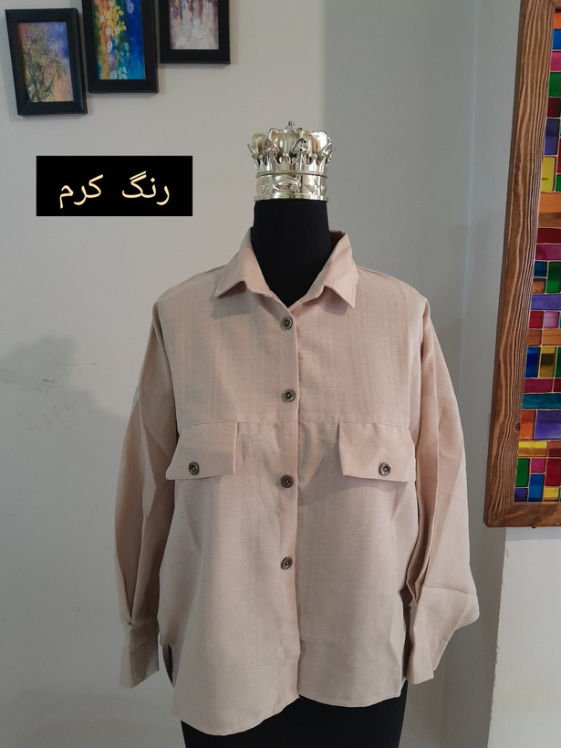 پانچ شومیز اسپرت مارتاشاپ