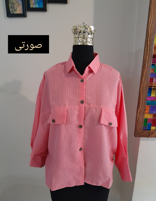 پانچ شومیز اسپرت مارتاشاپ