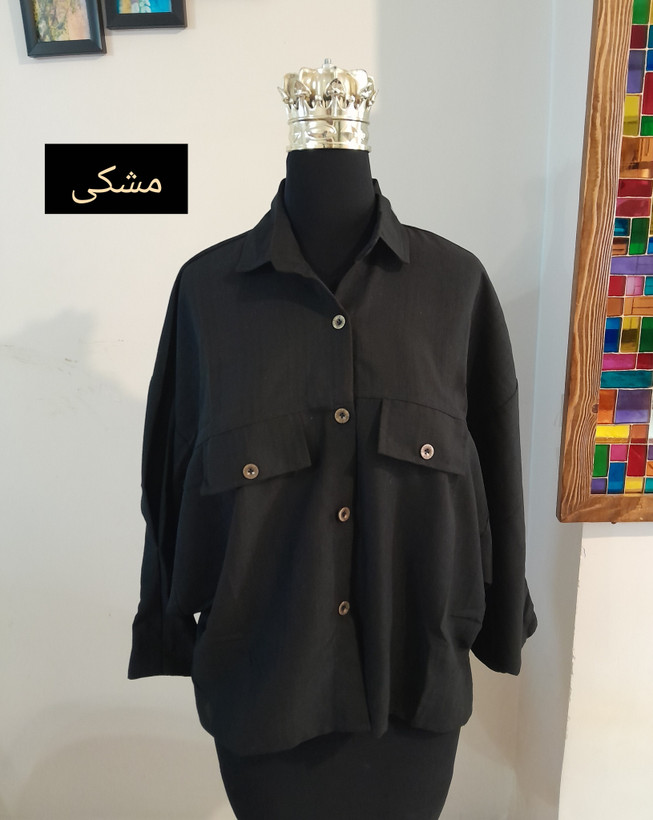 پانچ شومیز اسپرت مارتاشاپ